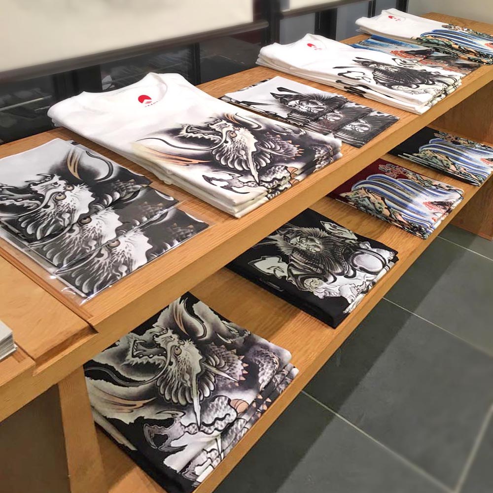 BEAMS JAPAN店内｜2019年3月