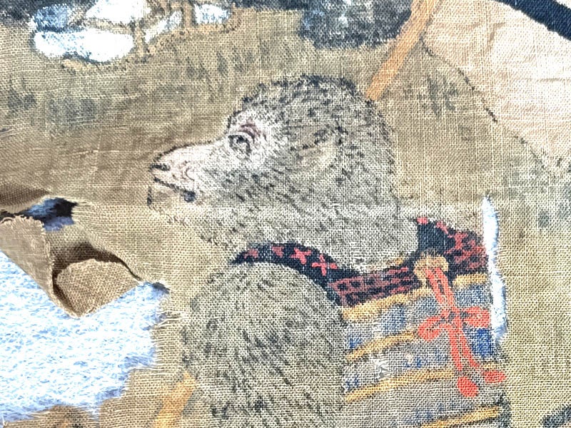 家来の猿