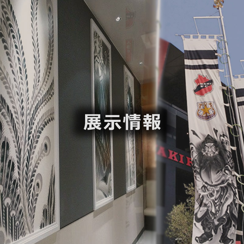 展示情報