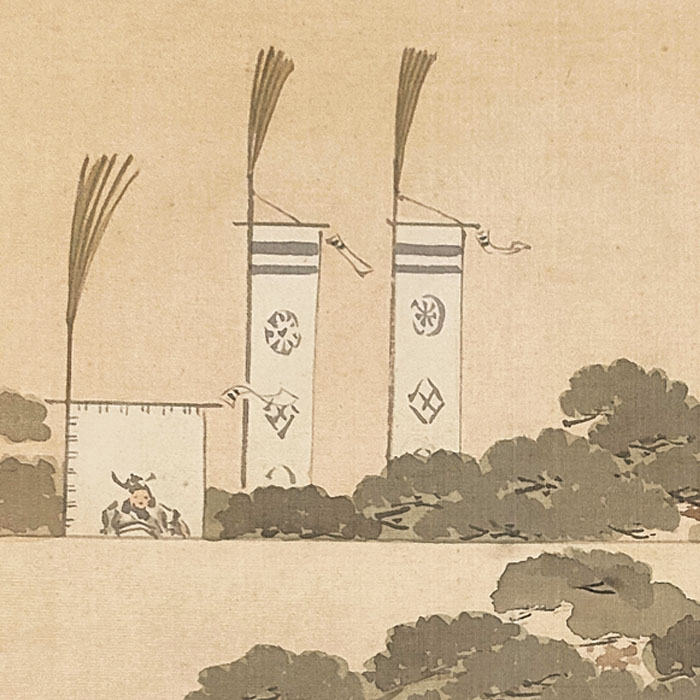 旗とのぼりの文化的背景のページへ