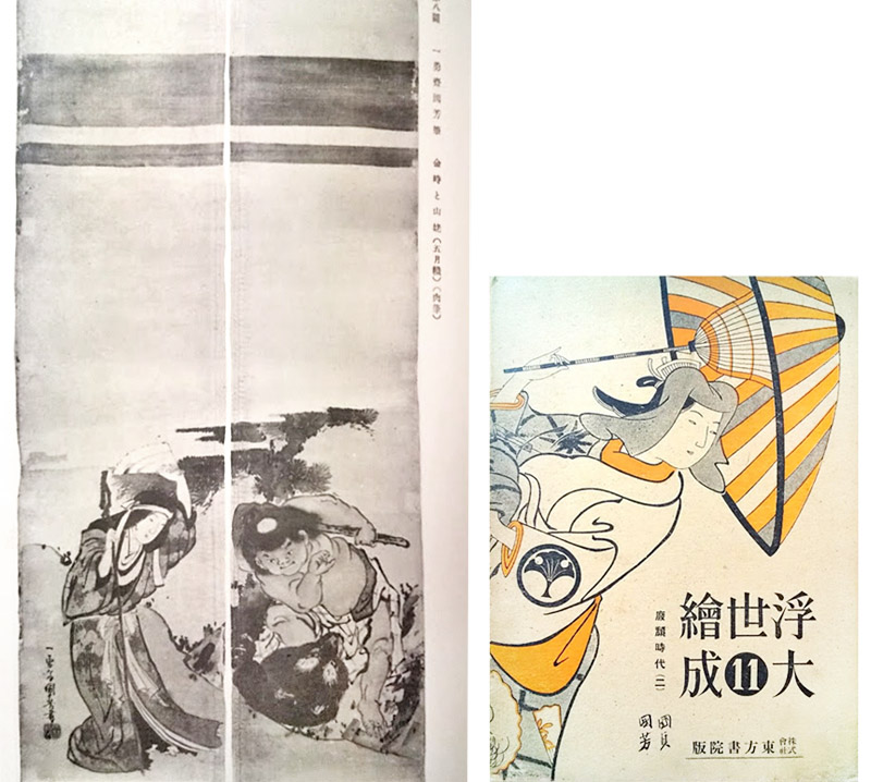 江戸時代の絵のぼり作者と系譜｜旗指物から鯉のぼりへ【いわき絵